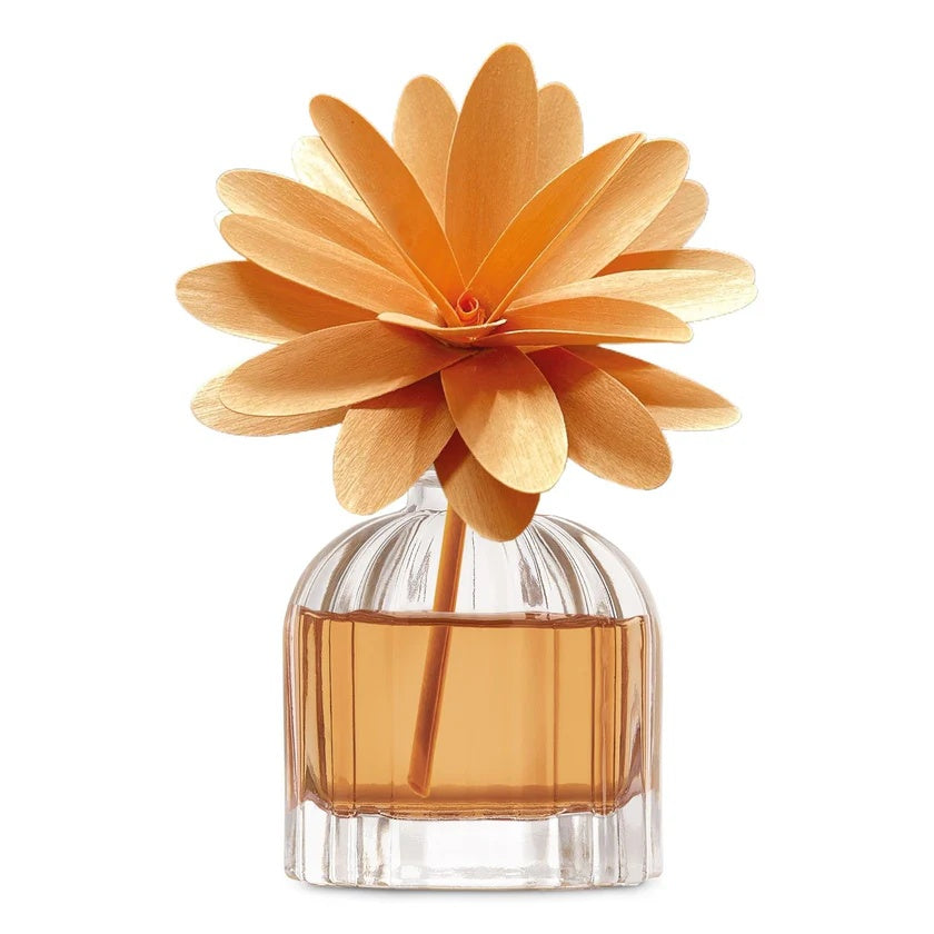 Muhà Flower Difusor Perfumador 60ml Cedro & Bergamota