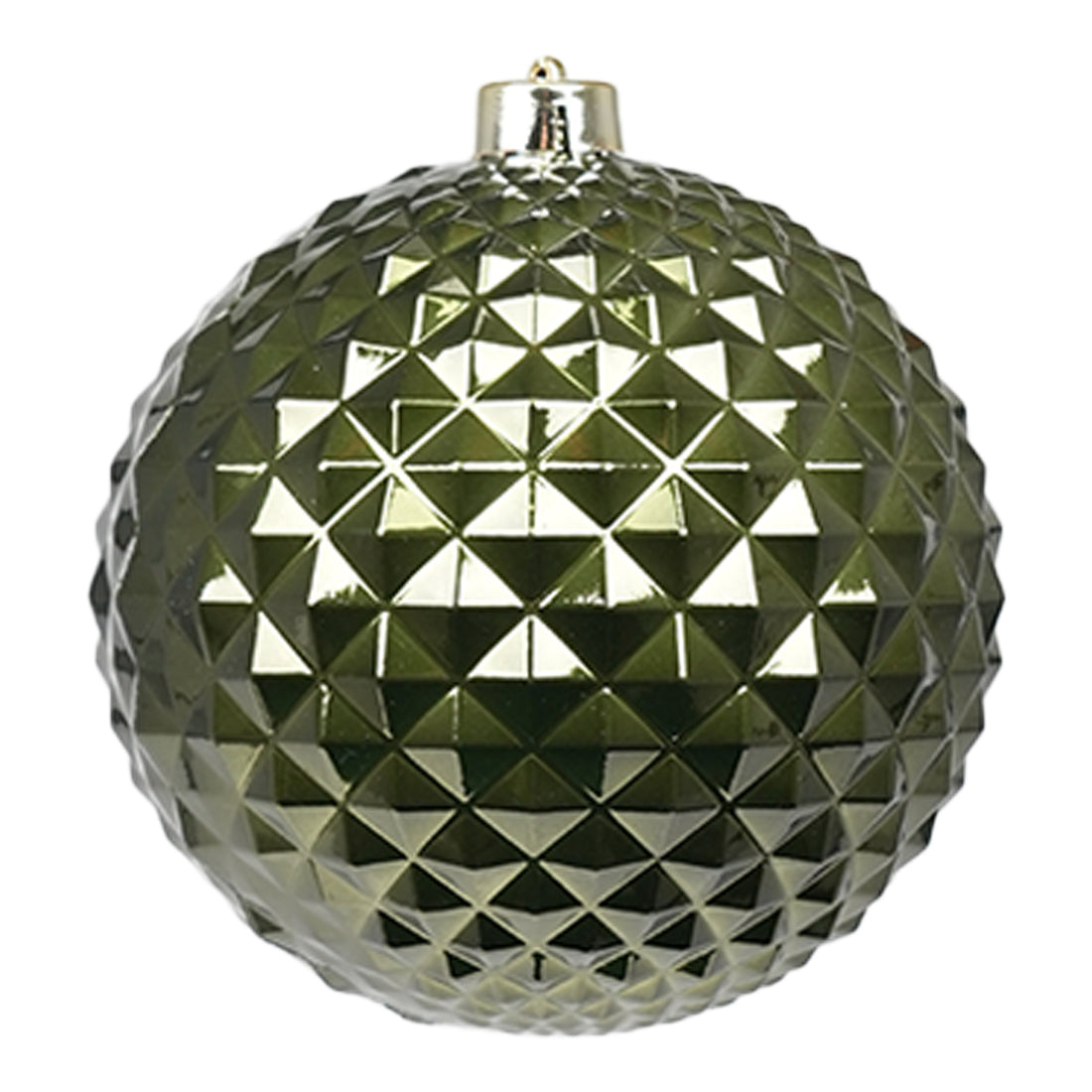 arpimex arpimex sfera di natale con punte d 150 mm plastica verde muschio ean 8018318536786