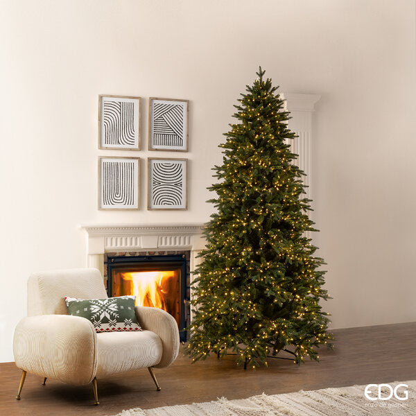 edg enzo de gasperi pino cristallo 2 500 miniled h 240 cm d 139 cm ip44 ean 8059824364104