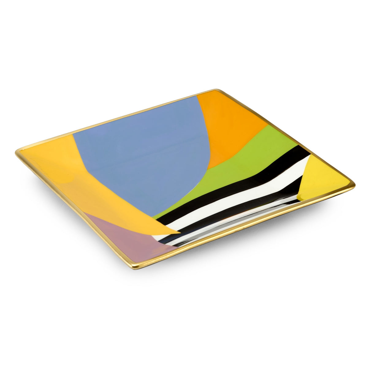 fade fade svuotatasche kandinsky 24 cm multicolor ean 8016175591634