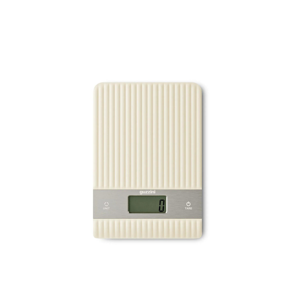 guzzini guzzini bilancia da cucina digitale sous chef crema bilancia elettronica precisa design moderno ean 8008392423287