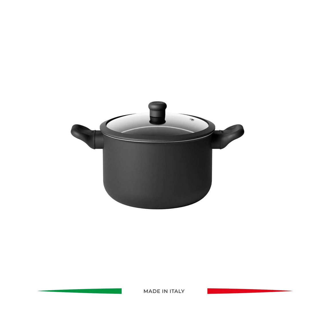 guzzini guzzini cuocipasta d 22 cm con coperchio in vetro cookcolor pentola pasta design pratico per cucina ean 8008392403135