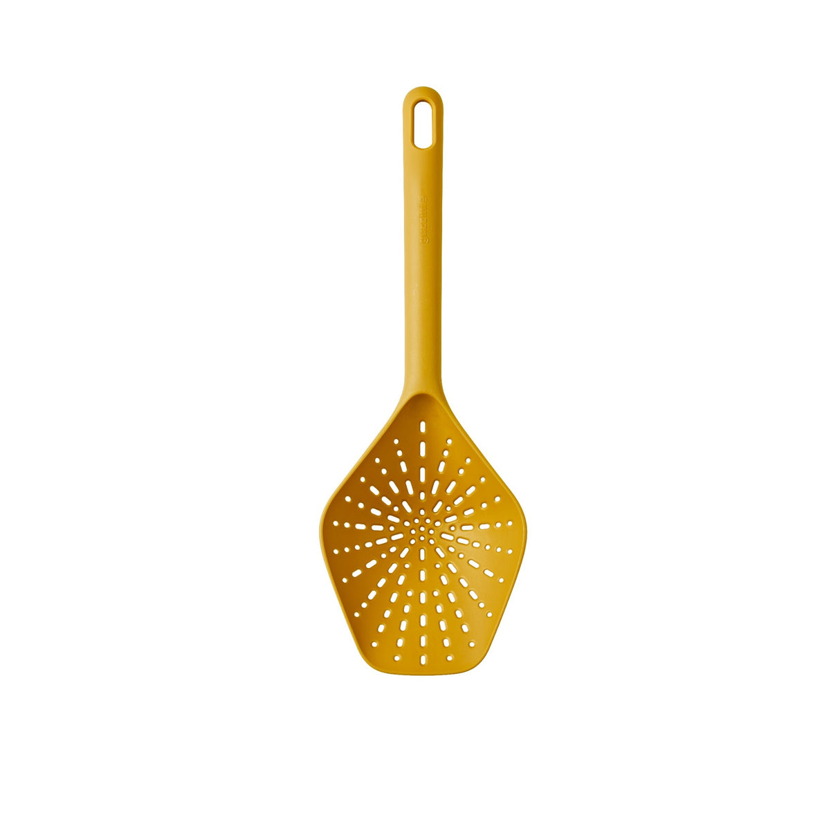guzzini guzzini schiumaiola chef line giallo mango utensile cucina pratico e resistente ean 8008392403920