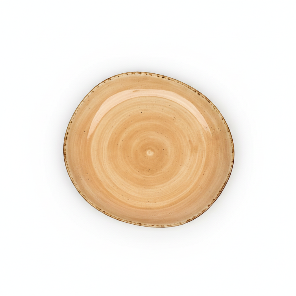 Kaleidos piatto multiuso 6x20 cm zenzero beige gres porcellanato ean 8053504692006