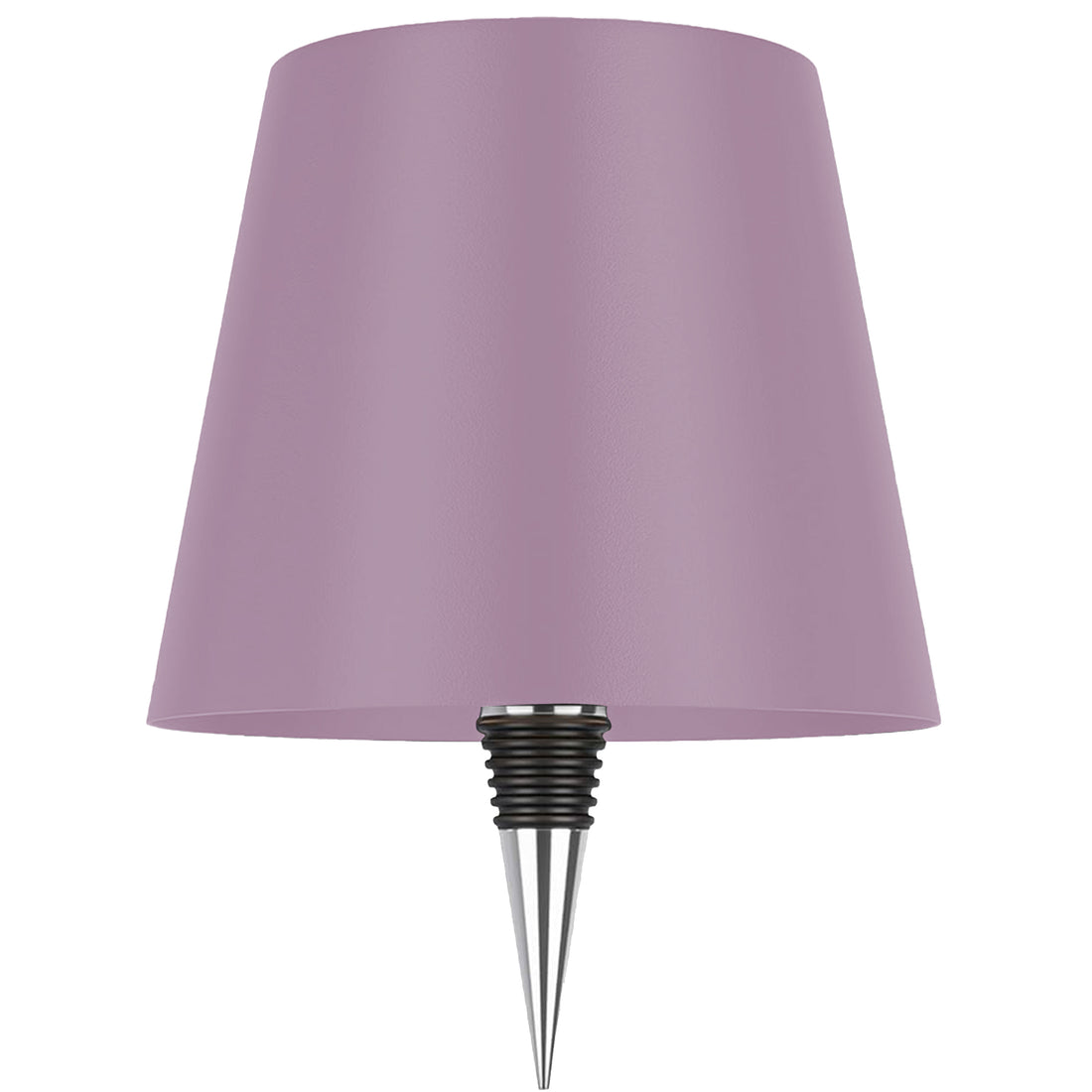 larcolaio larcolaio lampada touch metal tappo 11 x 11 x 13 cm rosa ean 8051526284155