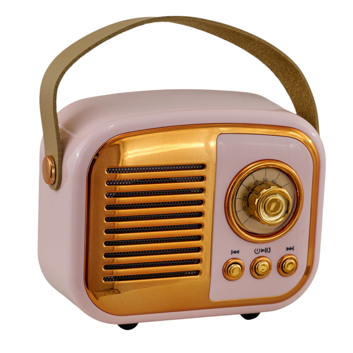 larcolaio larcolaio radio classic bluetooth rosa ean 8051526282502