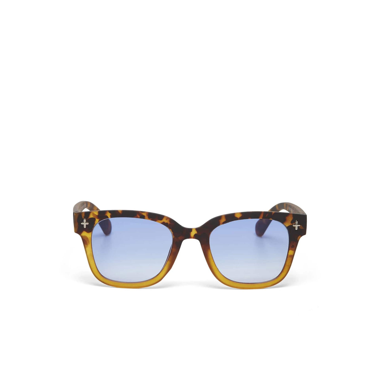 okkia okkia occhiale da sole premontato mod giovanni havana yellow w yellow finals ean 8055773195615