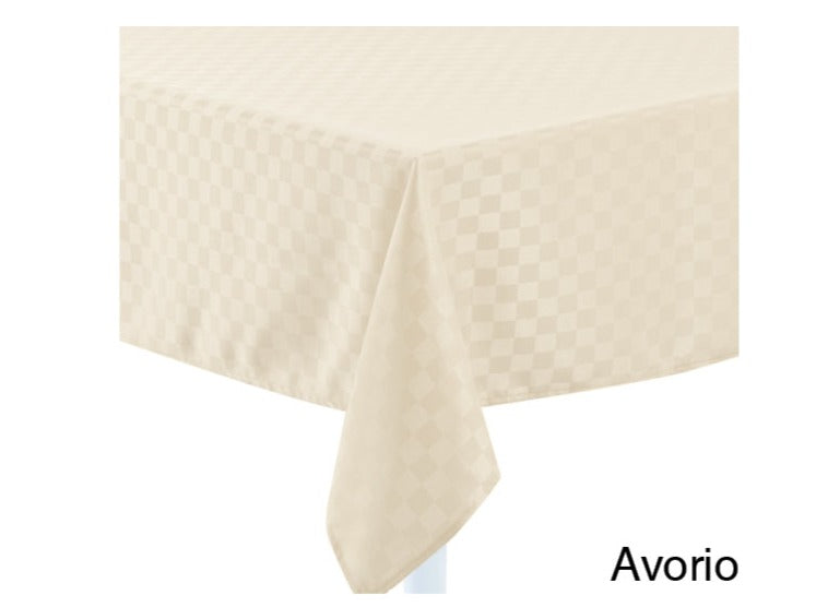 preziosa home preziosa home tovaglia idrorepellente antimacchia 140 x 180 avorio ean 8050264143649