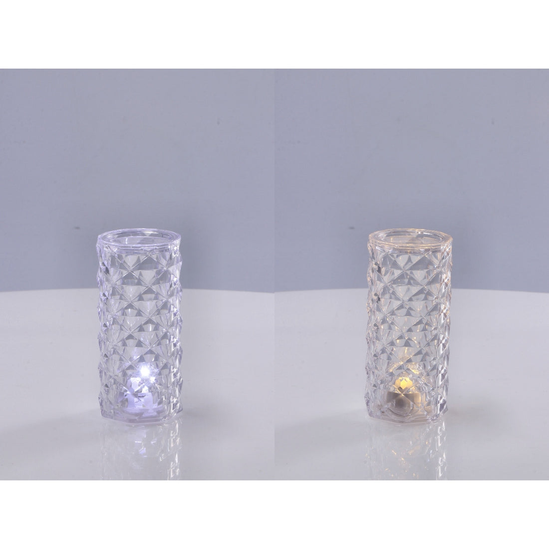 regalo italiano regalo italiano mini lampada da tavola ass d 6 cm h 12 cm a batteria 1 pz ean 8057586125032