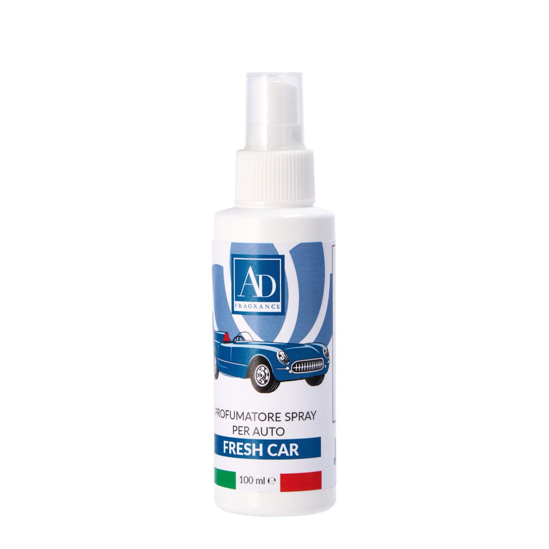 regalo italiano regalo italiano profumatore spray auto cocco 100 ml fragranza tropicale fresca e duratura ean 8057586210950