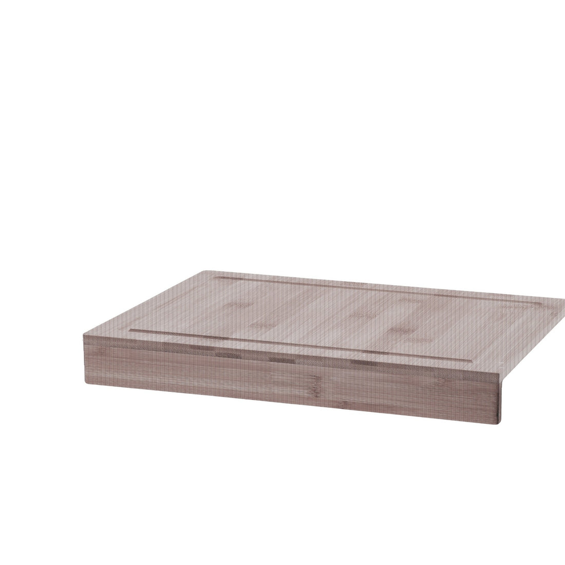 regalo italiano regalo italiano tagliere bamboo con bordo 35 x 25 cm h 5 cm ean 8057586181229