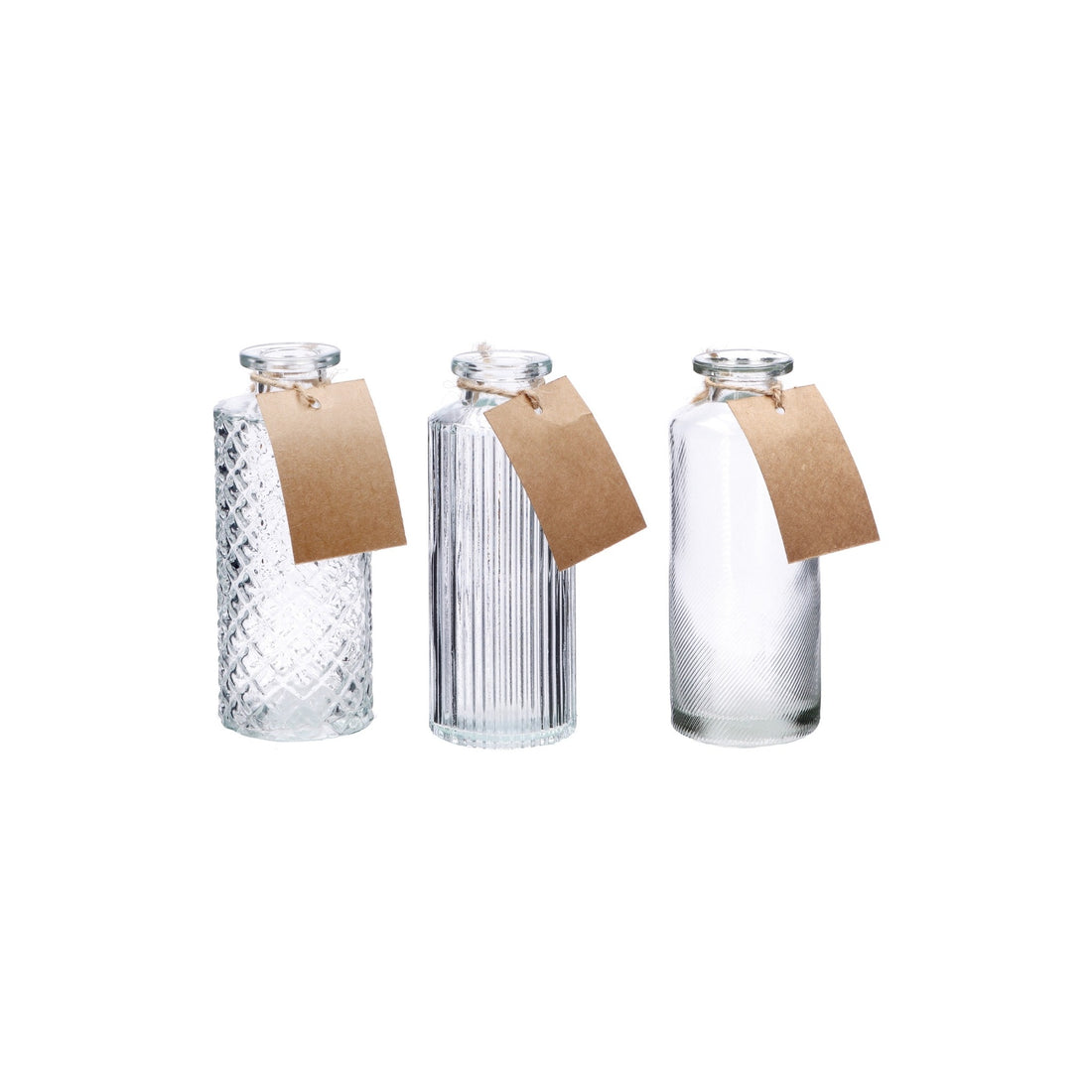 regalo italiano regalo italiano vaso vetro ass d 55 cm h 13 cm trasparente 1 pz ean 8057586081376