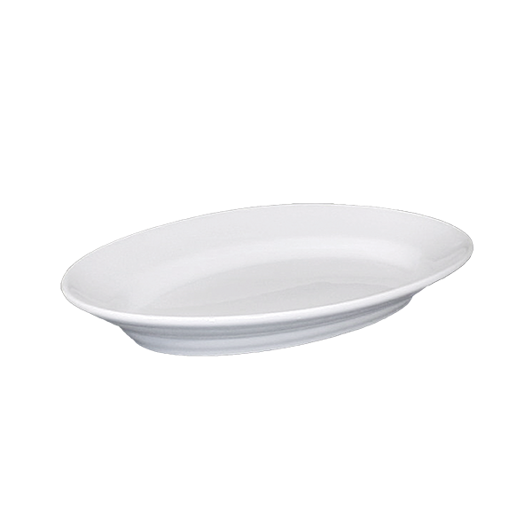 saturnia saturnia piatto ovale l 35 x 234 cm h 45 cm porcellana tivoli bianco ean 8003342110019