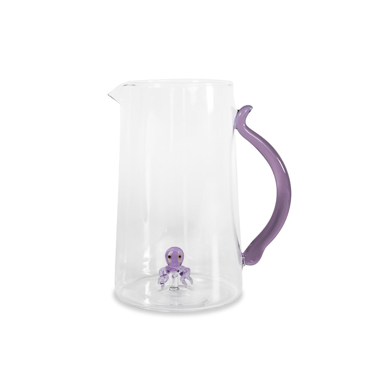 wd lifestyle wd lifestyle caraffa vetro borosilicato cc 15 lt decoro polipo ean 8053300579082
