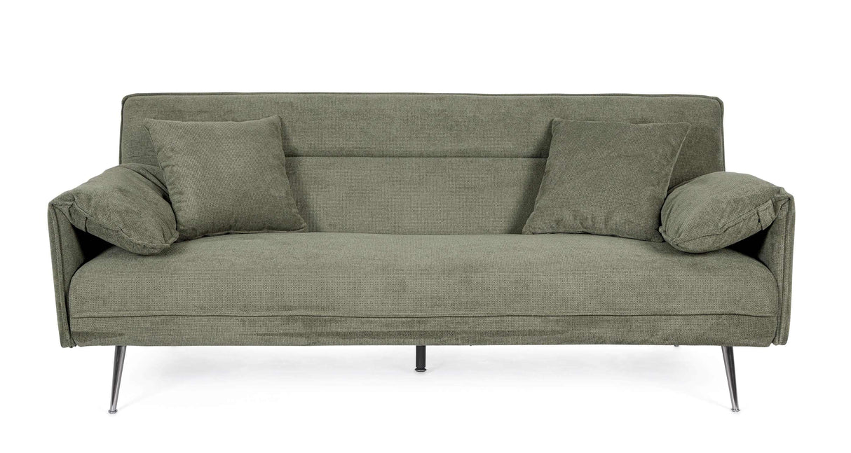 bizzotto bizzotto divano letto 3 posti c c ottawa olive ean 8051836606210