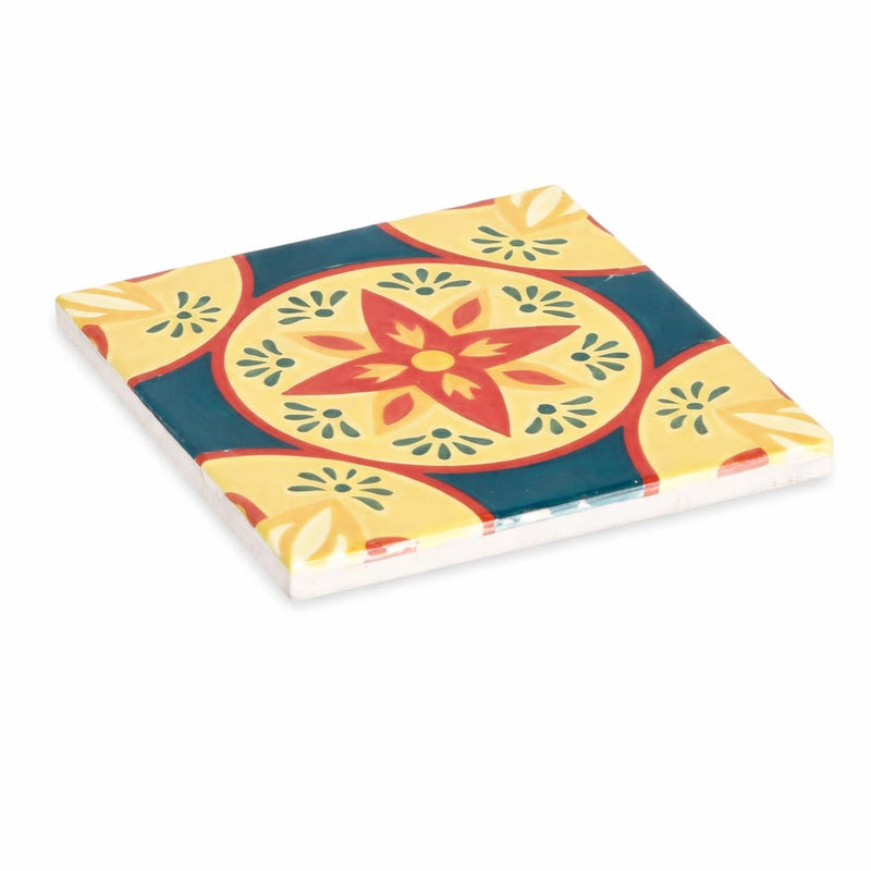 bizzotto bizzotto sottobicchiere andreia quadrata 108 x 108 cm ass 1 pz ean 8051836791930
