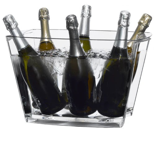 brevetti waf brevetti waf alaska bowl spumantiera 20 lt puro acrilico veroglas trasparente ean 8005778003187