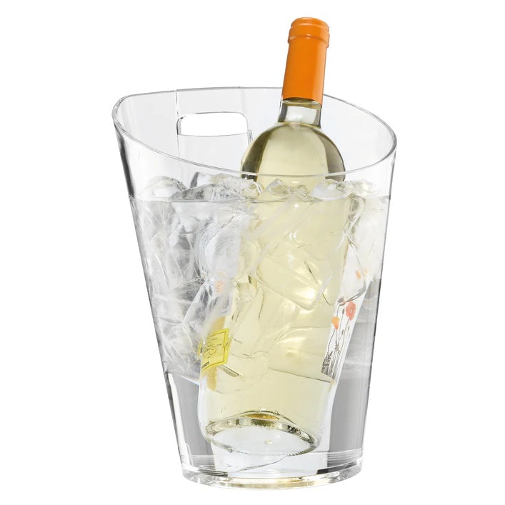 brevetti waf brevetti waf marea bucket clear 525 lt puro acrilico veroglas trasparente ean 8005778004290