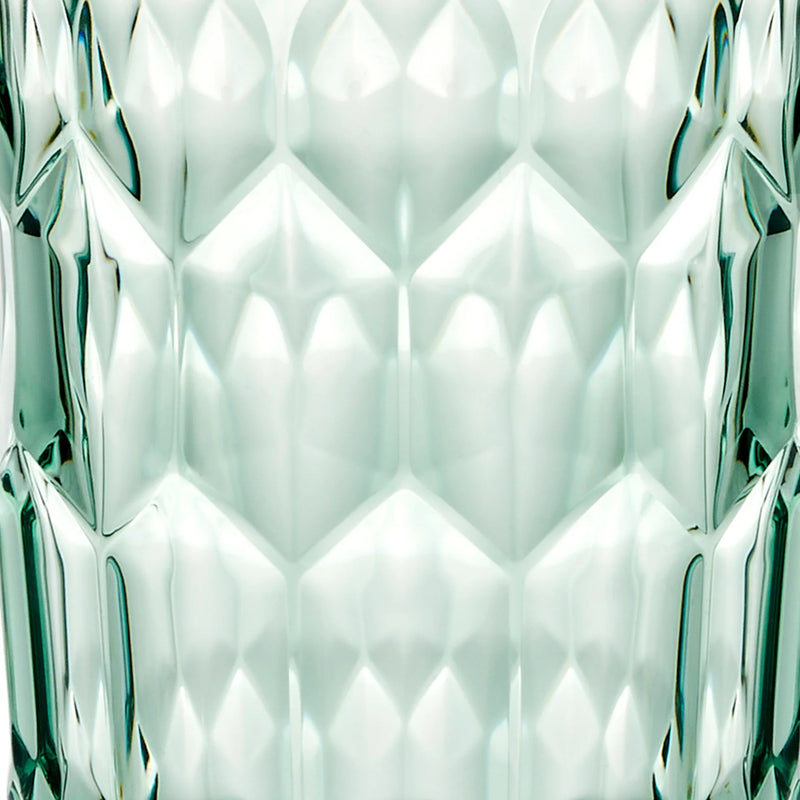 guzzini guzzini bicchiere alto decoro 2 vanity bio based verde ean 8008392396093
