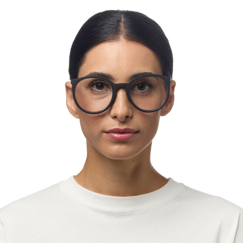 okkia okkia occhiale da lettura mod bologna premontato soft touch black diottrie 2 00 ean 8056211374074