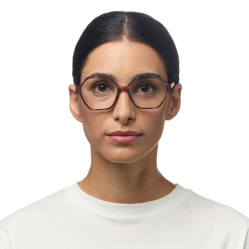okkia okkia occhiale da lettura mod valencia premontato soft touch spring anti luce blu havana diottrie 2 00 ean 8056211374227
