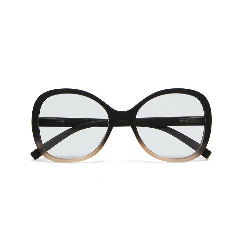 okkia okkia occhiale da lettura mod verona premontato butterfly soft touch spring anti luce blu rosa nero diottrie 2 00 ean 8056211373978