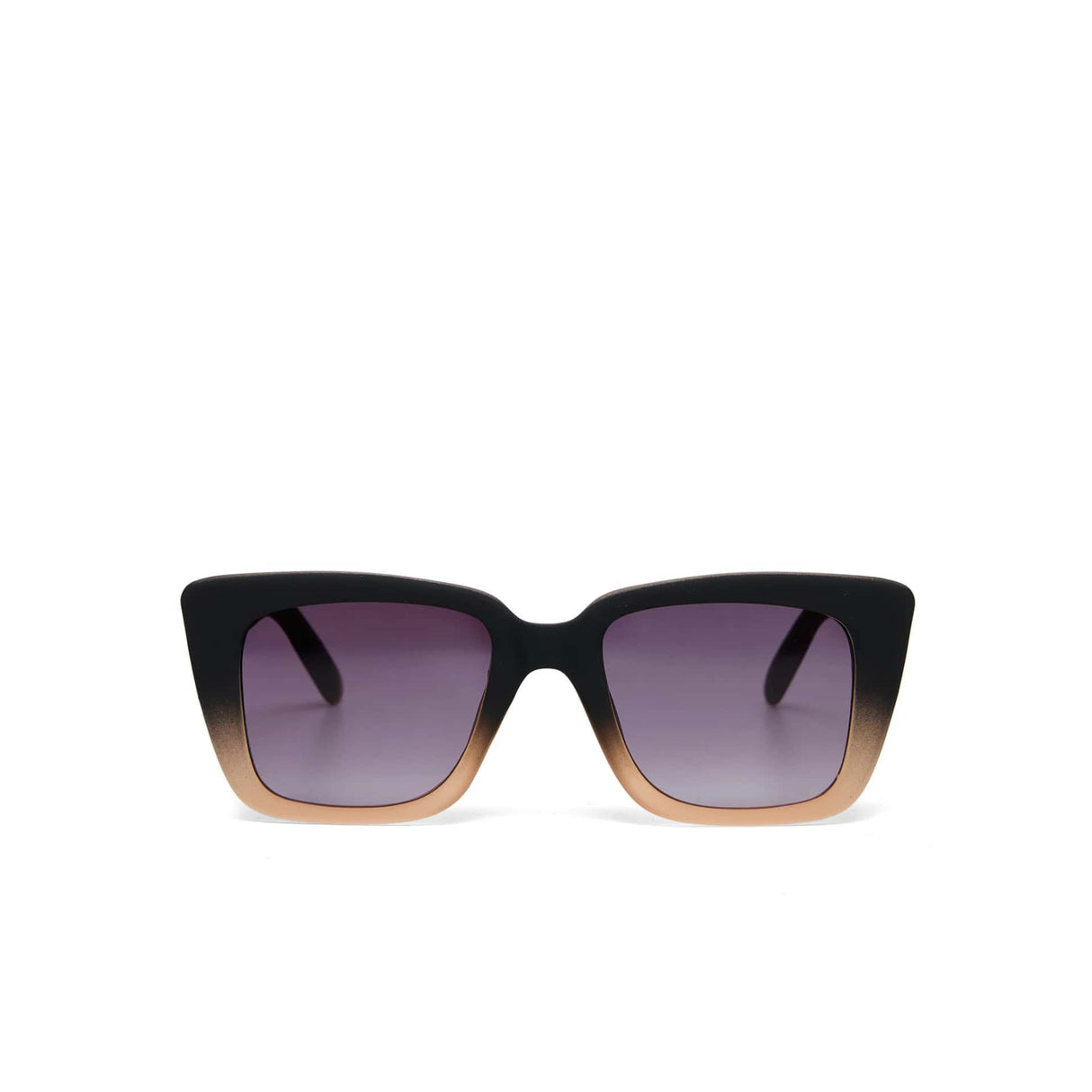 okkia okkia occhiale da sole premontato mod elba spring arms black in pink ean 8056211371226
