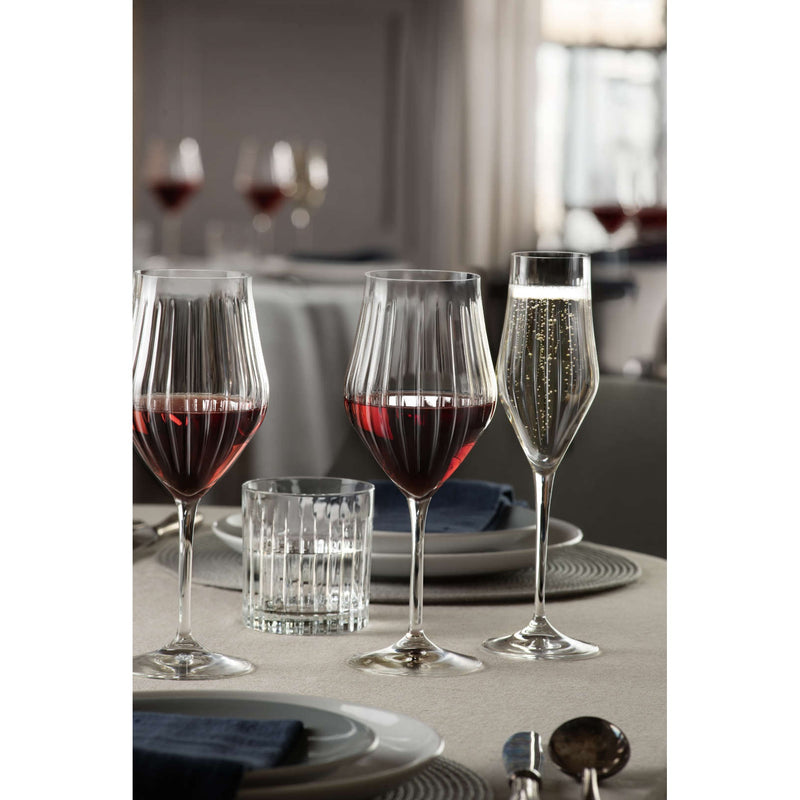rcr cristalleria italiana rcr cristalleria italiana calice timeless flute t23 vetro 23 cl conf 6 pz ean 8007815282838