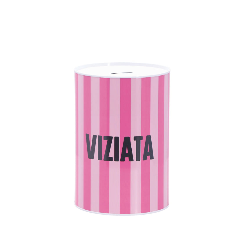 regalo italiano regalo italiano salvadanaio ass d 14 cm h 20 cm latta multicolor 1 pz ean 8057586202115