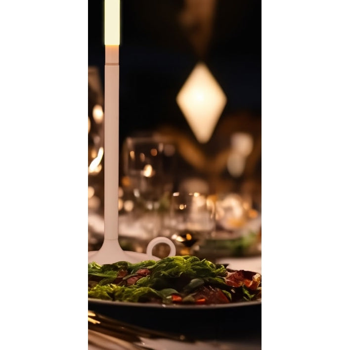 larcolaio larcolaio lampada candle touch 100 x 295 mm colore bianco ean 8051526262184