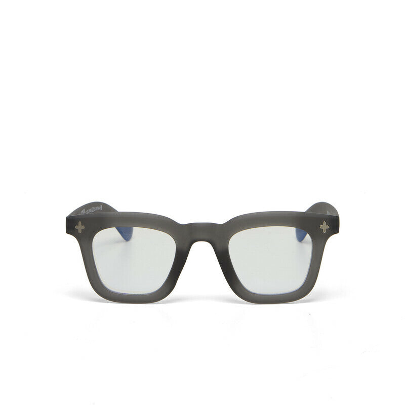 okkia okkia occhiale da lettura mod firenze premontato soft touch translucent smoke diottrie 2 50 ean 8056211374869