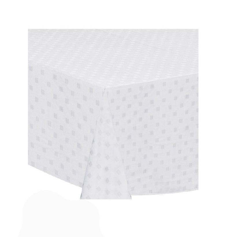 preziosa home preziosa home tovaglia tinto filo damina ass natale 180 x 250 cm cotone 1 pz ean 8050264075568