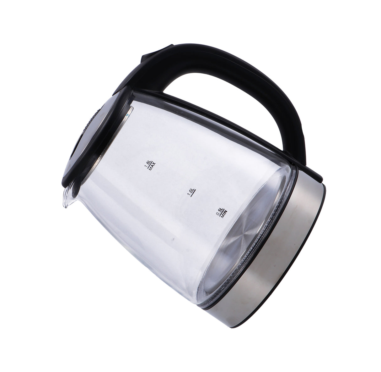regalo italiano regalo italiano bollitore elettrico 18 lt 1 500 w d 16 cm h 22 cm nero ean 8057586114067