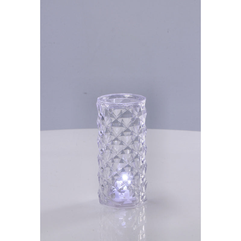 regalo italiano regalo italiano mini lampada da tavola ass d 6 cm h 12 cm a batteria 1 pz ean 8057586125032
