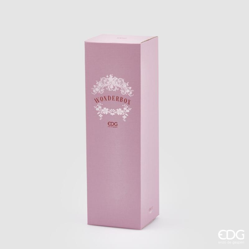 edg enzo de gasperi edg enzo de gasperi bimba renna natale h 39 cm scatola regalo ivory ean 8059824183842