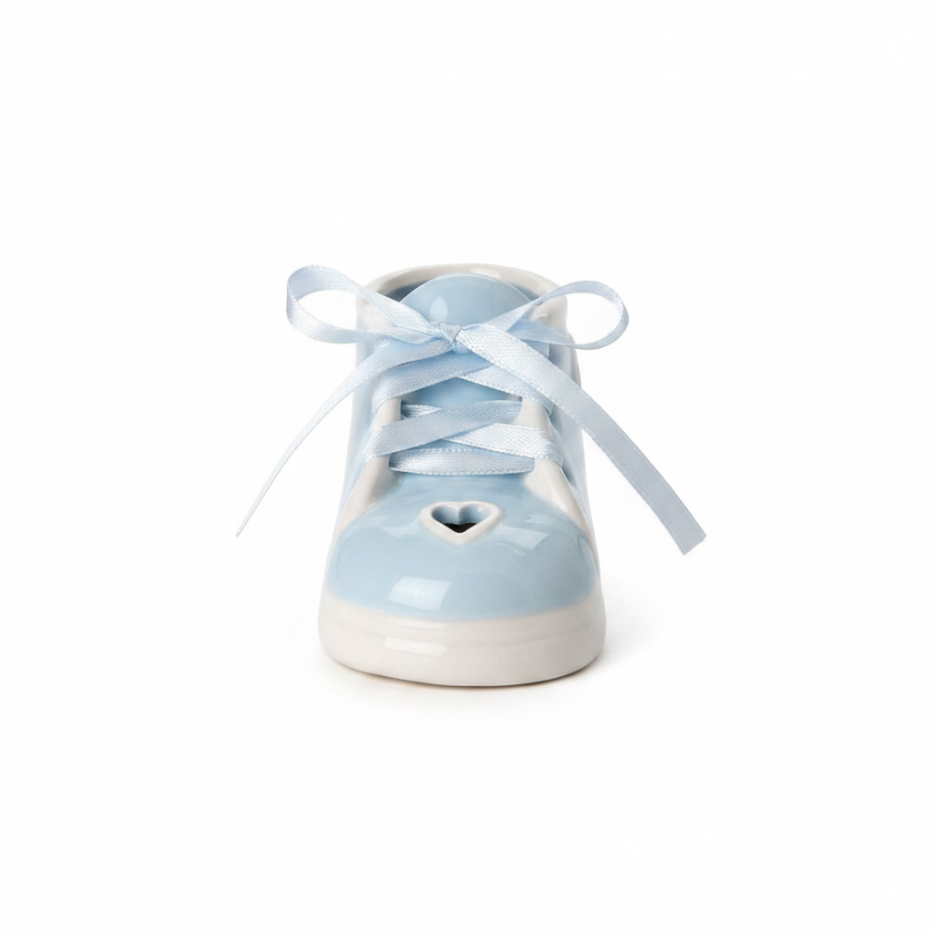 Scarpina Baby Cielo – Copertina