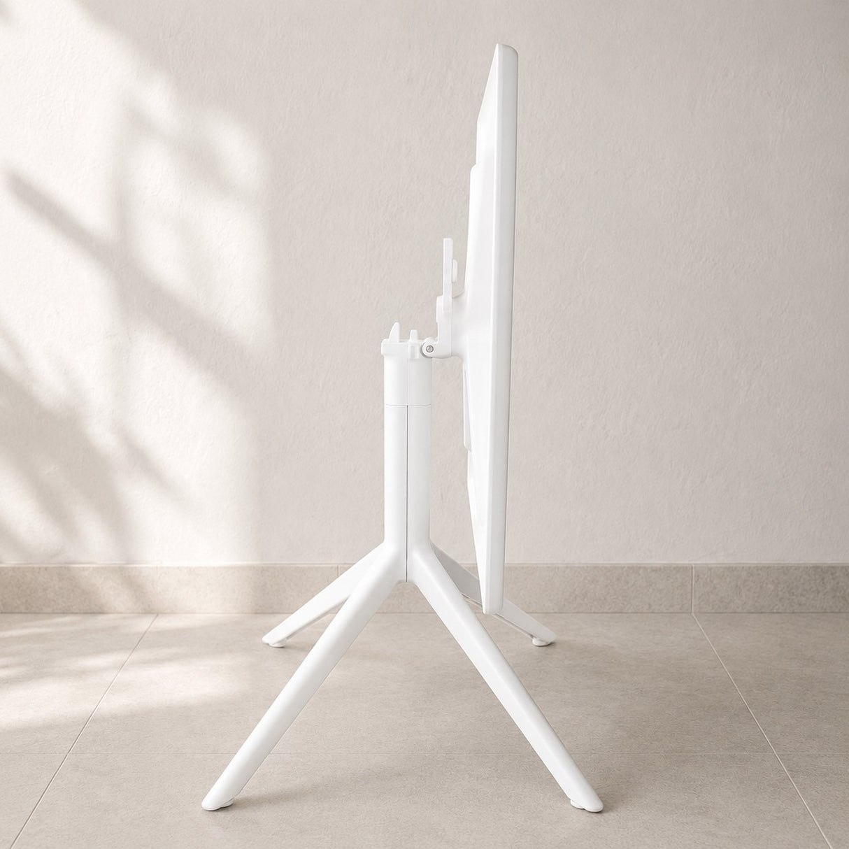 larcolaio larcolaio tavolo pieghevole top bianco 70x70x75 cm ean 8004944750443