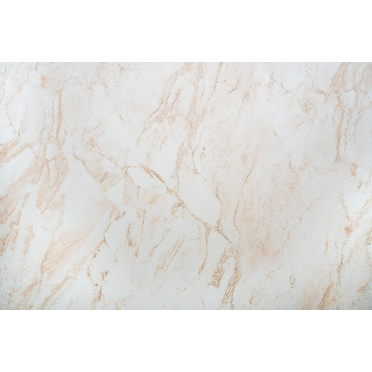 Piano tavolo HPL 70×70 cm sp. 10 mm finitura Calacatta effetto marmo bianco, antigraffio e impermeabile. Made in Italy per bar e hotel.
