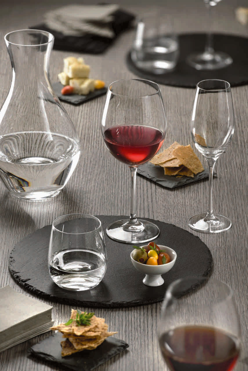 rcr cristalleria italiana rcr cristalleria italiana bicchiere acqua invino i37 37 cl cf 6 pz ean 8007815263196
