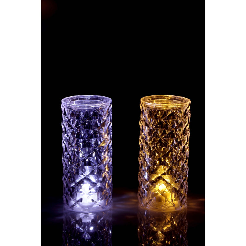 regalo italiano regalo italiano mini lampada da tavola ass d 6 cm h 12 cm a batteria 1 pz ean 8057586125032