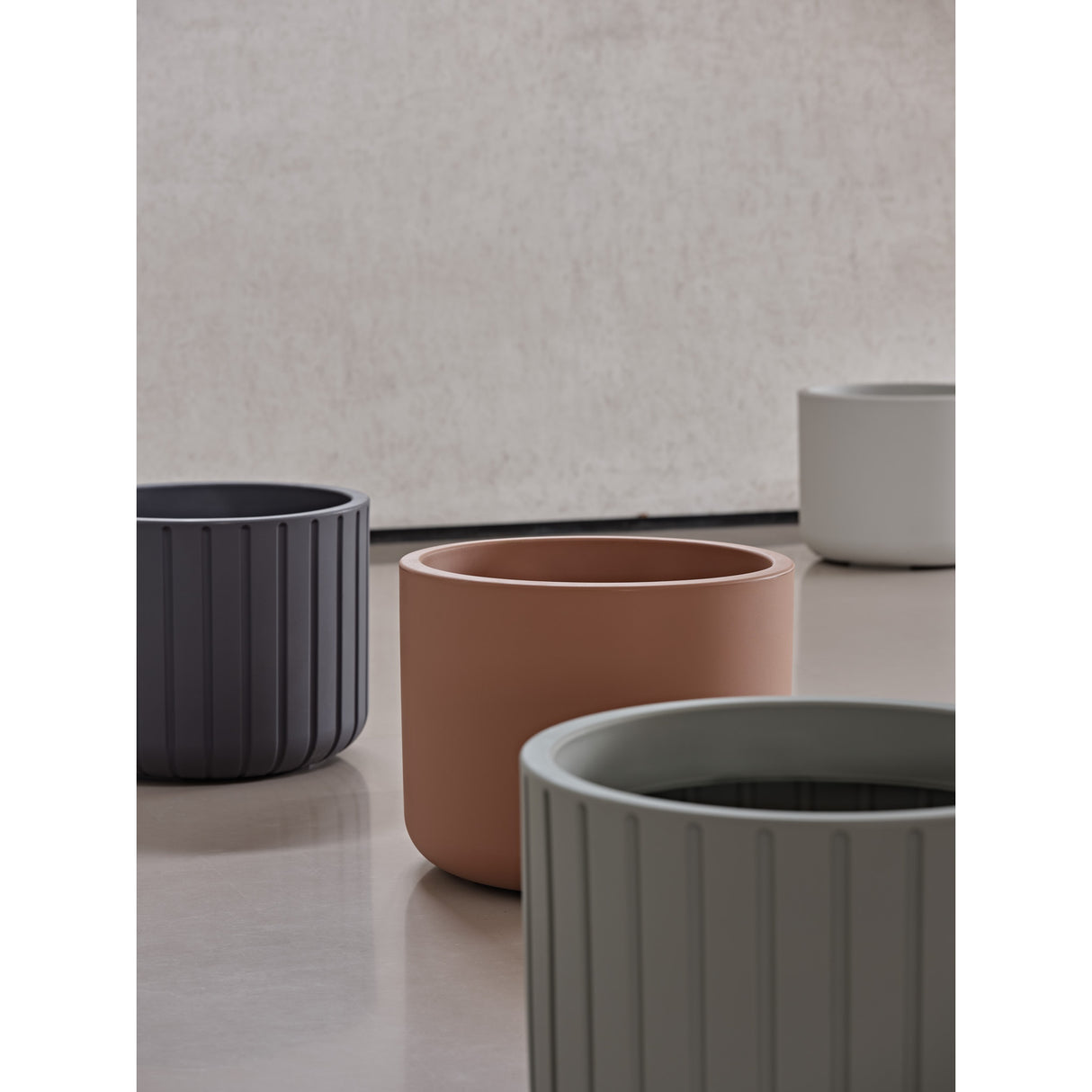 teraplast teraplast vaso pulse liscio 50 sovrapponibile resina canyon ean 8051560280236