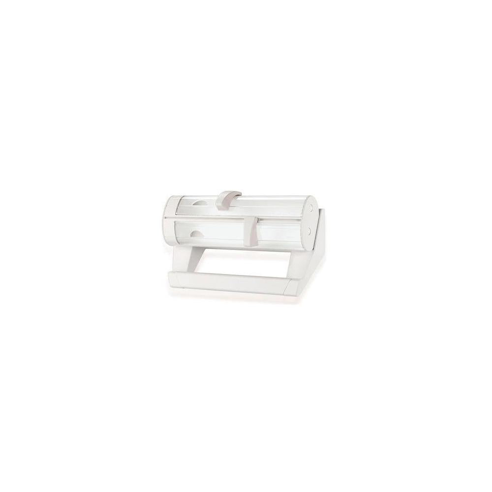 guzzini guzzini mensola porta rotolo a parete bis tris bianco ean 8008392048169