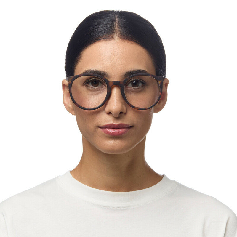 okkia okkia occhiale da lettura mod bologna premontato soft touch classic havana diottrie 2 50 ean 8056211374135