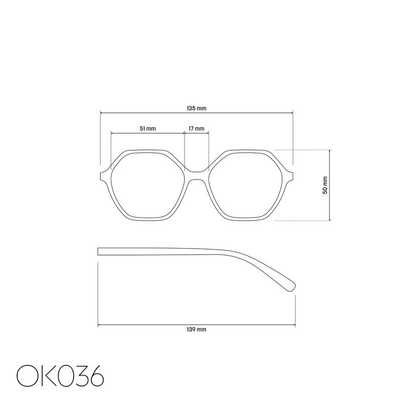 okkia okkia occhiale da lettura mod valencia premontato soft touch spring anti luce blu havana diottrie 2 00 ean 8056211374227