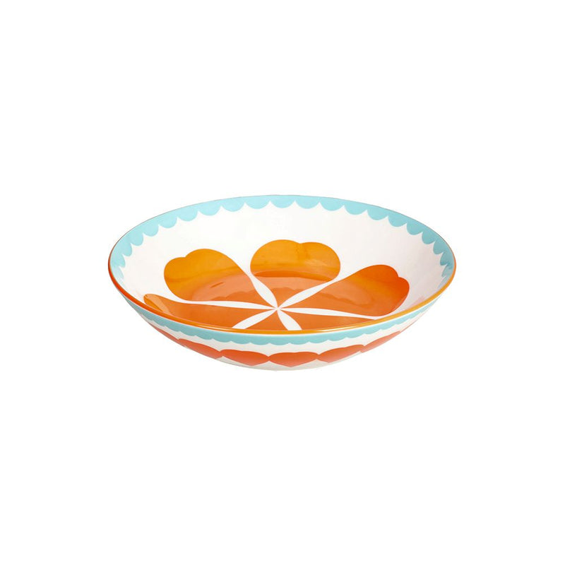 tognana tognana servizio tavola moon madame 18 pz porcellana multicolor ean 8056444549430