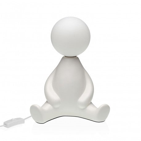 Lámpara de Mesa Versa Muñeco Sentado