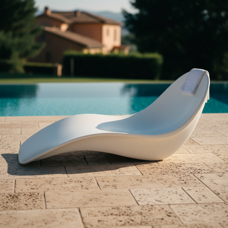 Lifestyle 1 – Bordo piscina