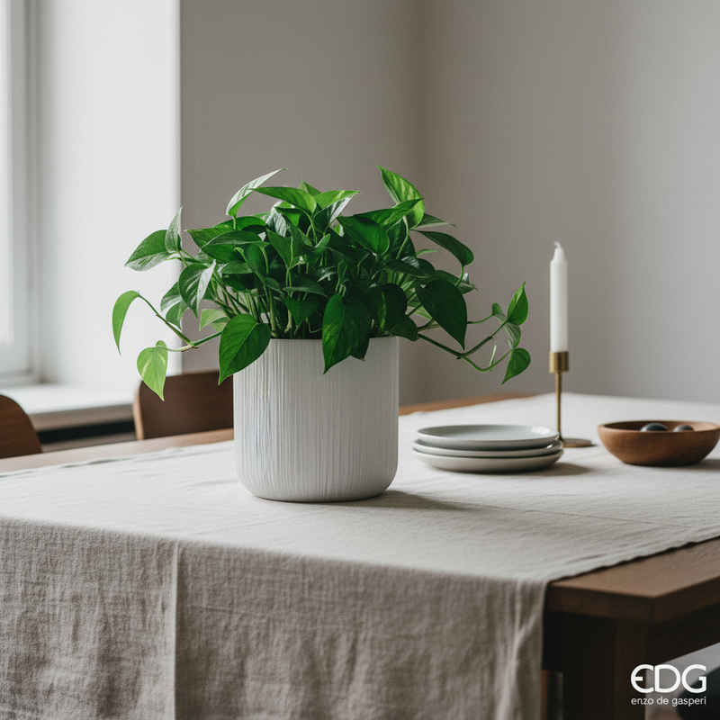 Lifestyle 1 – Tavolo lino