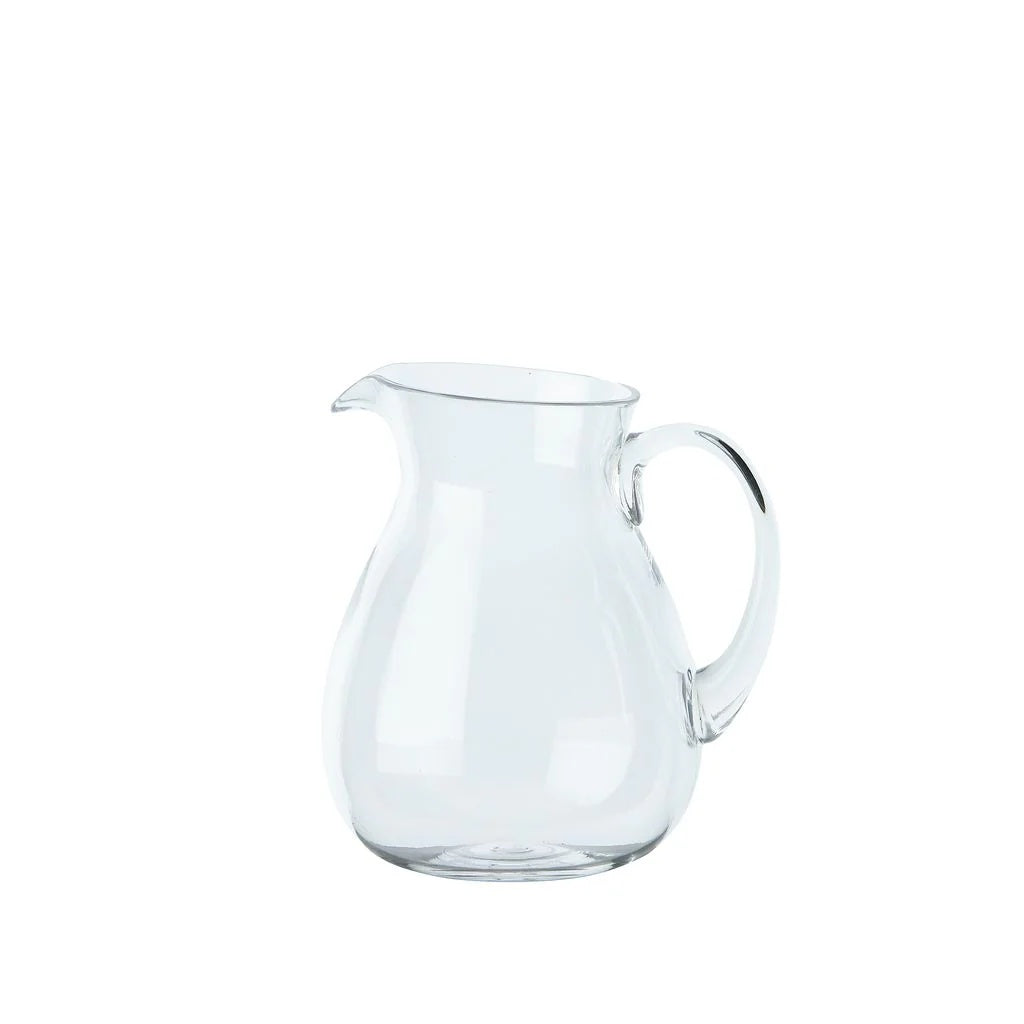 Zani Serafino Caraffa Synth Small Pitcher Transparente en Metacrilato 1 Lt