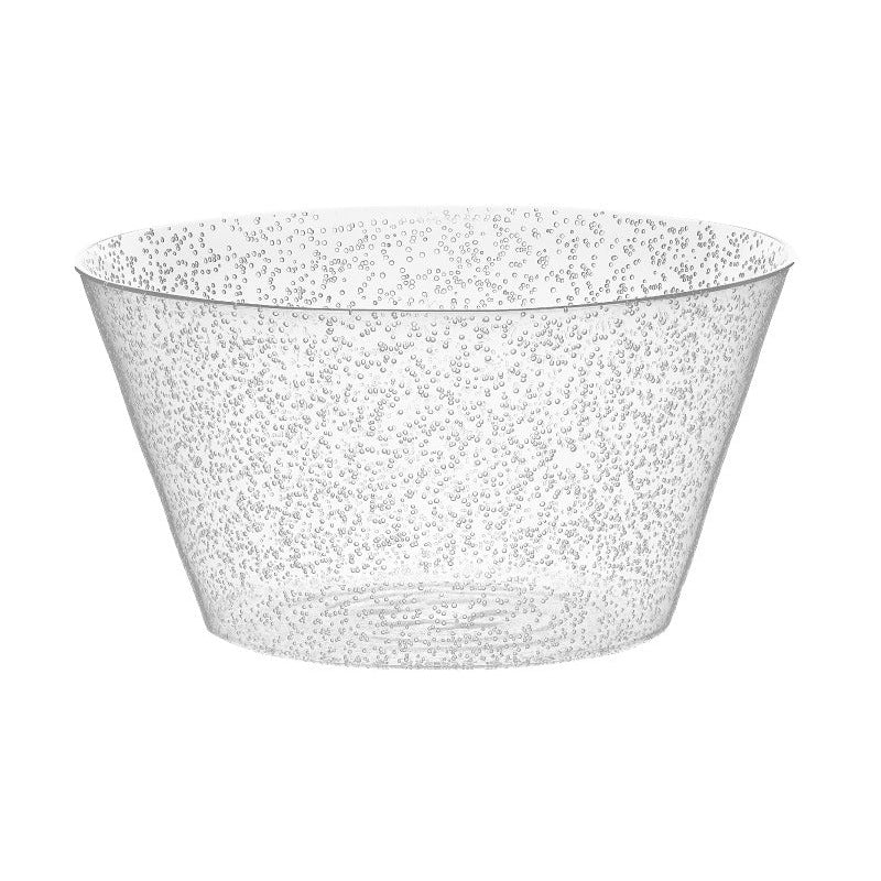 Zani Serafino Ensaladera Bowl Memento Synth en Metacrilato Transparente